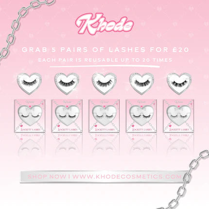 5 Pair Bundle